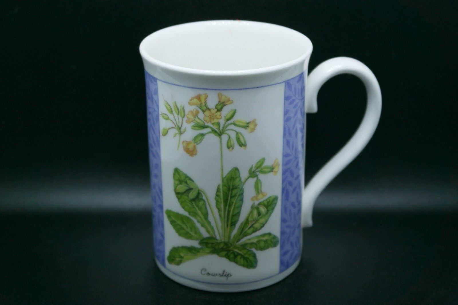 2003 Royal Doulton Summer Meadows Floral Coffee Mug