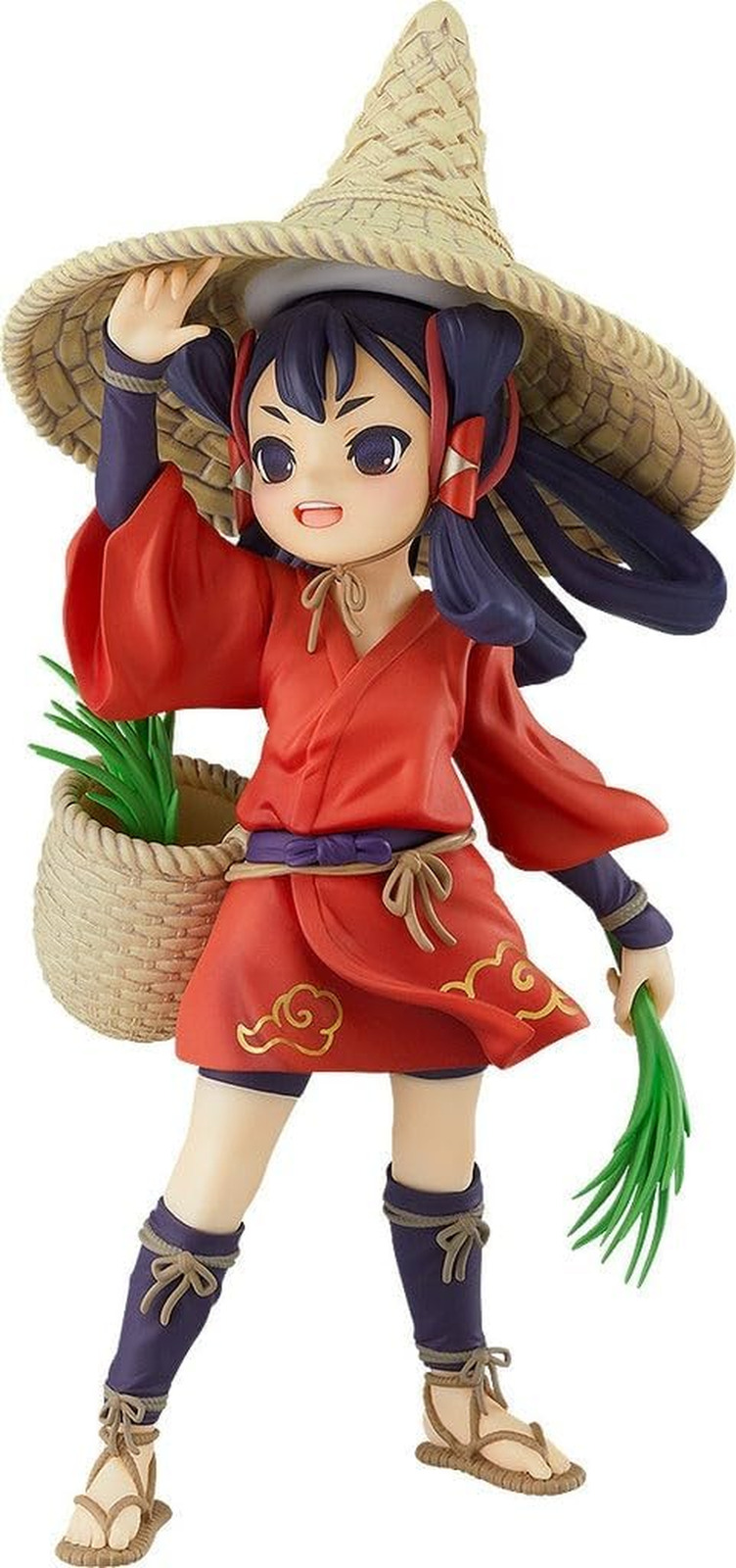 Good Smile Sakuna: of Rice and Ruin: Princess Sakuna Pop up Parade PVC Figure, M