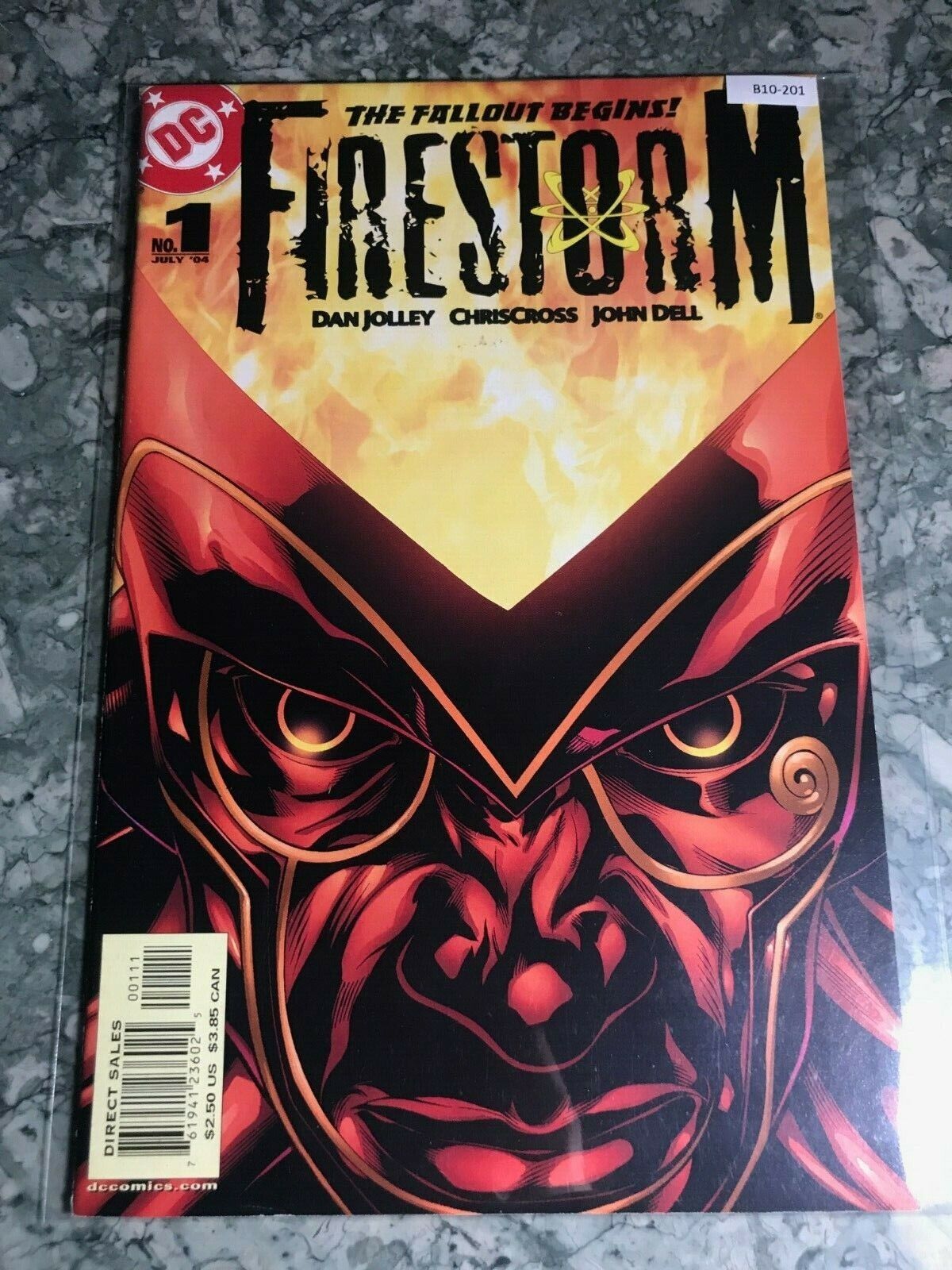 Firestorm #1 2004 High Grade 9.4 DC Comic Book B10-201