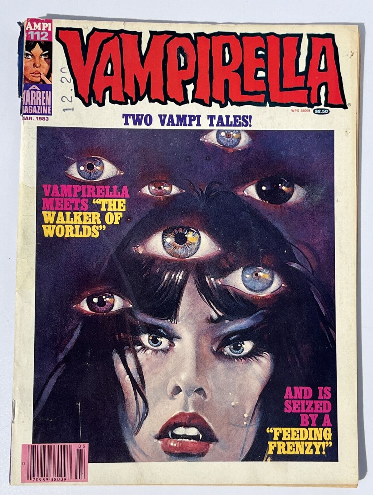 Vampirella #112 (1983)