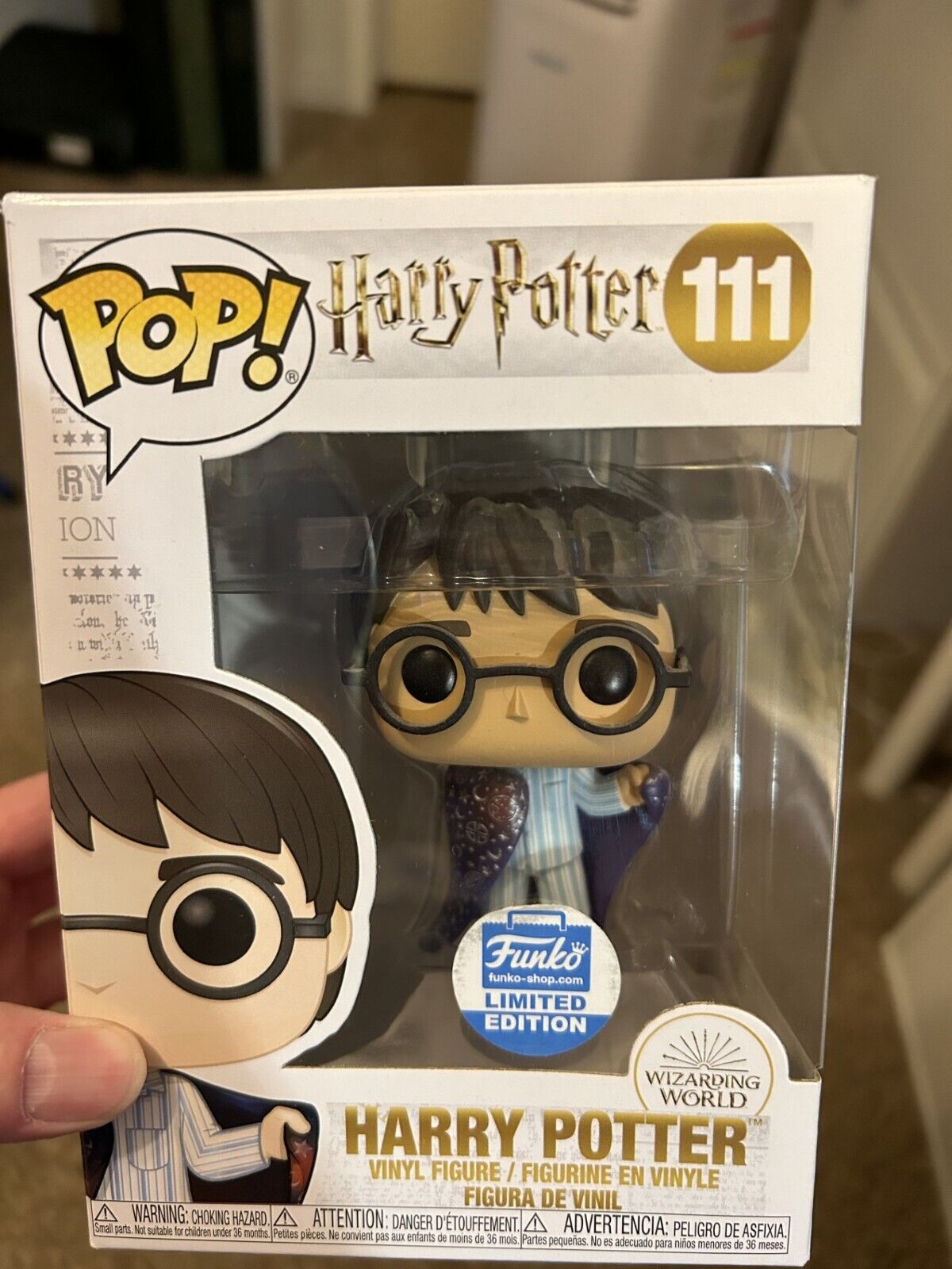 Harry Potter #111 Funko POP, \