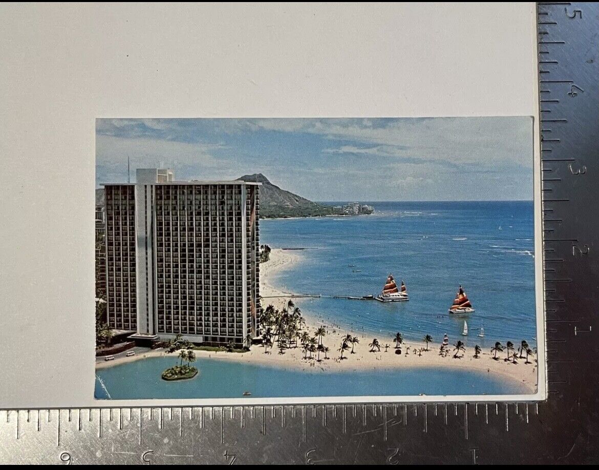 Vintage Hawaii Postcards*UNPOSTED/ NEW OLD STOCK*