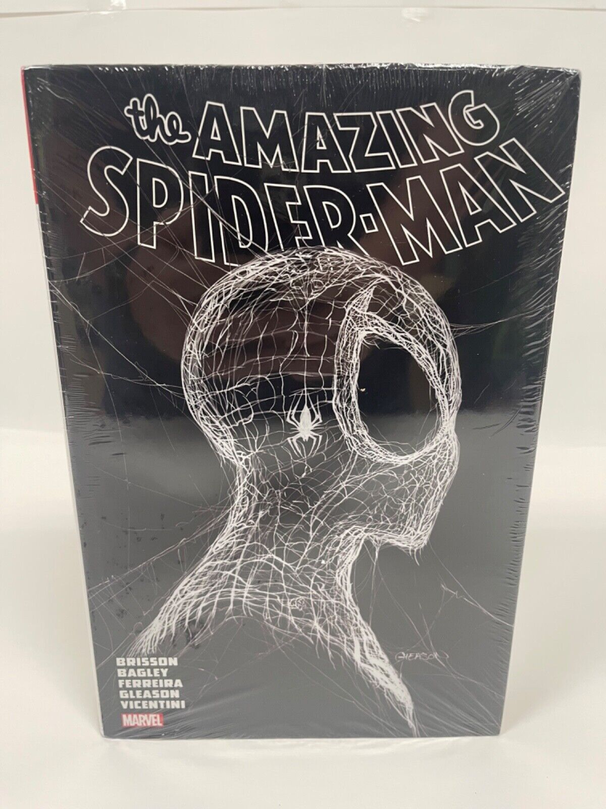 Amazing Spider-Man Nick Spencer Omnibus Vol 2 GLEASON DM COVER Marvel Comics HC