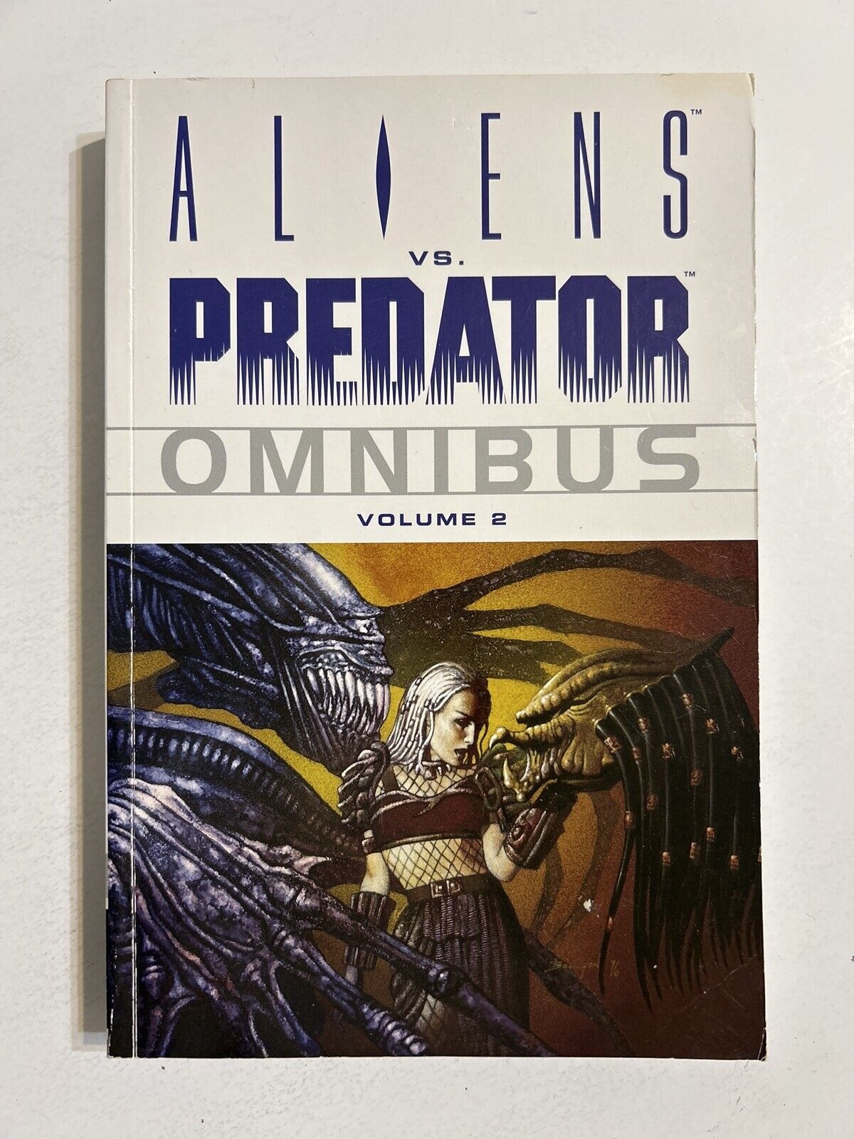 Aliens vs Predator Omnibus TPB Vol 2 Dark Horse