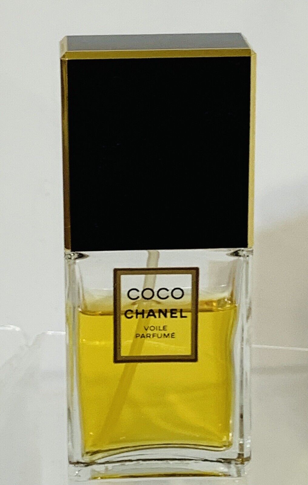 VTG Coco By Chanel Women Refreshing Body Mist Spray 1.2 FL oz 35ml -Read desc.