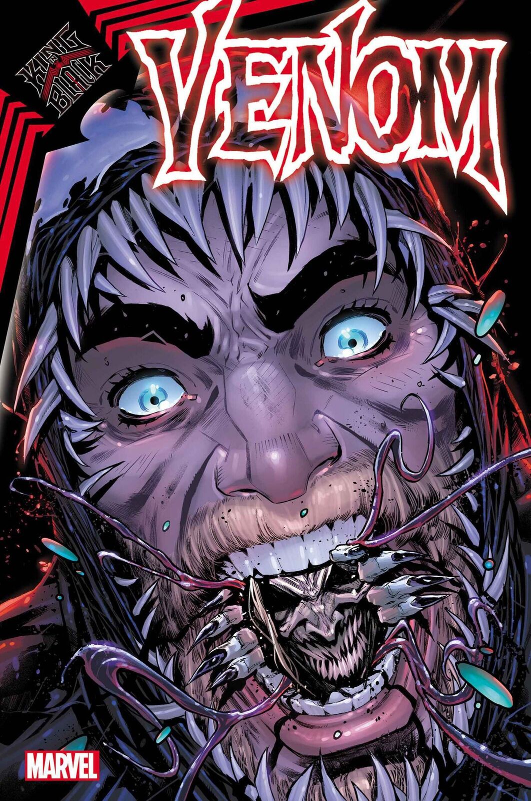 Venom #33 A Iban Coello Donny Cates Kib (02/03/2021) Marvel