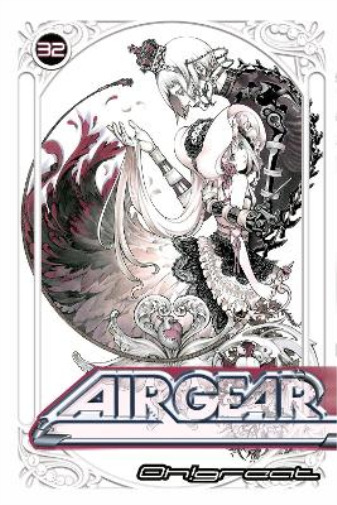 Oh Great Air Gear 32 (Paperback)