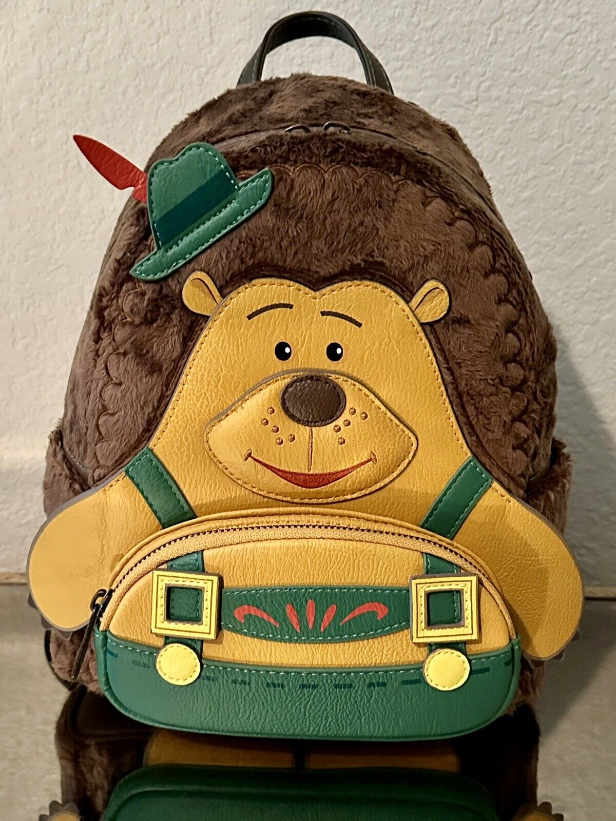 EXCLUSIVE DROP Loungefly Toy Story Mr. Pricklepants Backpack NEW w TAGS