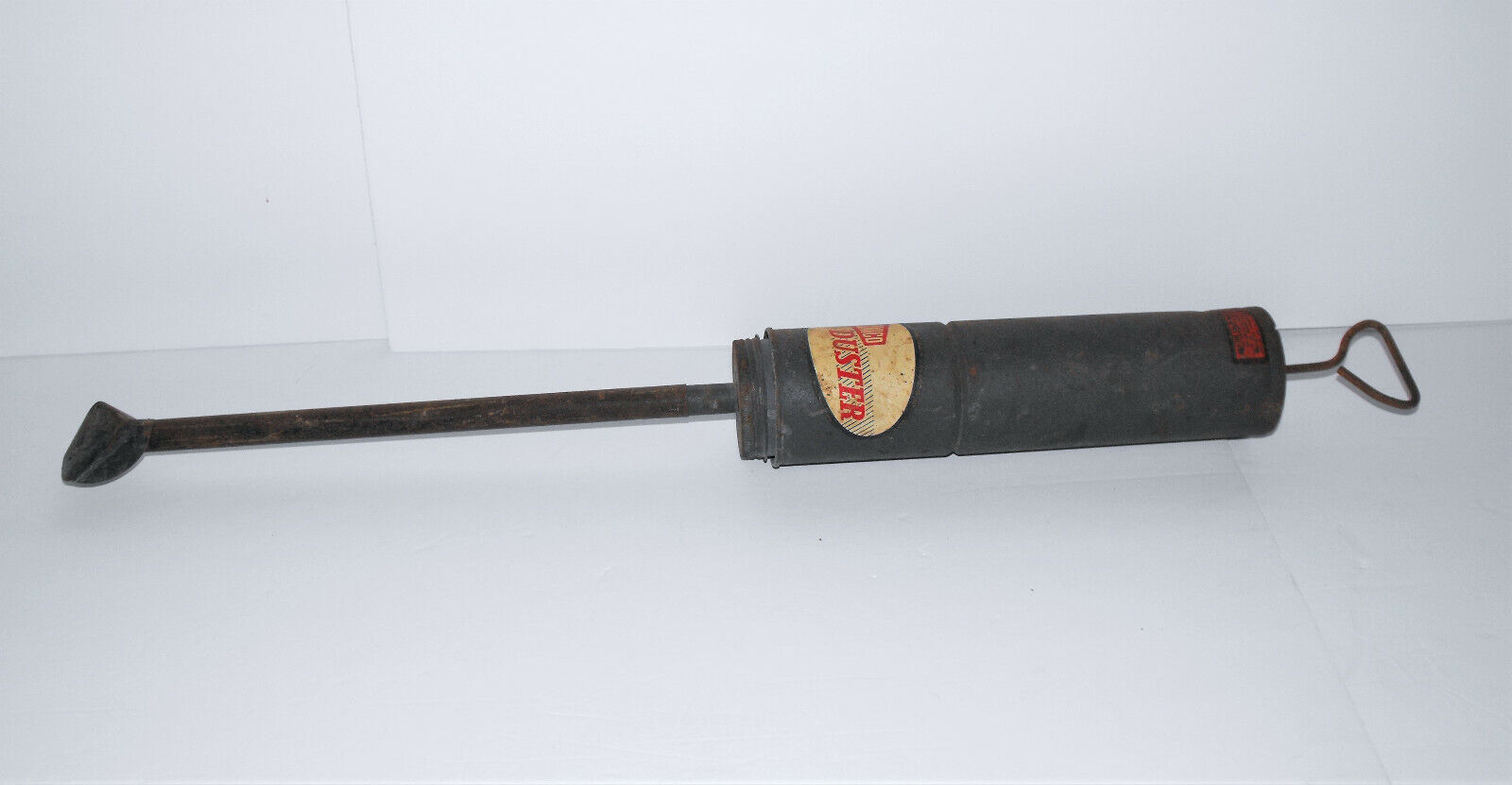Vintage Old Unico Hand Pump Sprayer Duster 