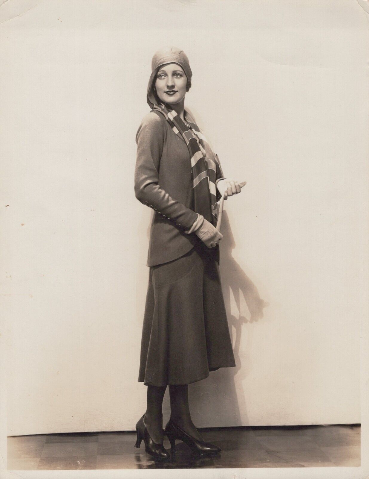 Margaret Adams (1920s) 🎬⭐ Original Vintage - Stylish Photo by Freulich K 280