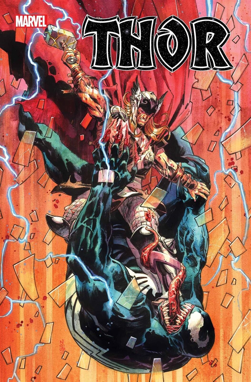 Thor #28 () Marvel Prh Comic Book 2022