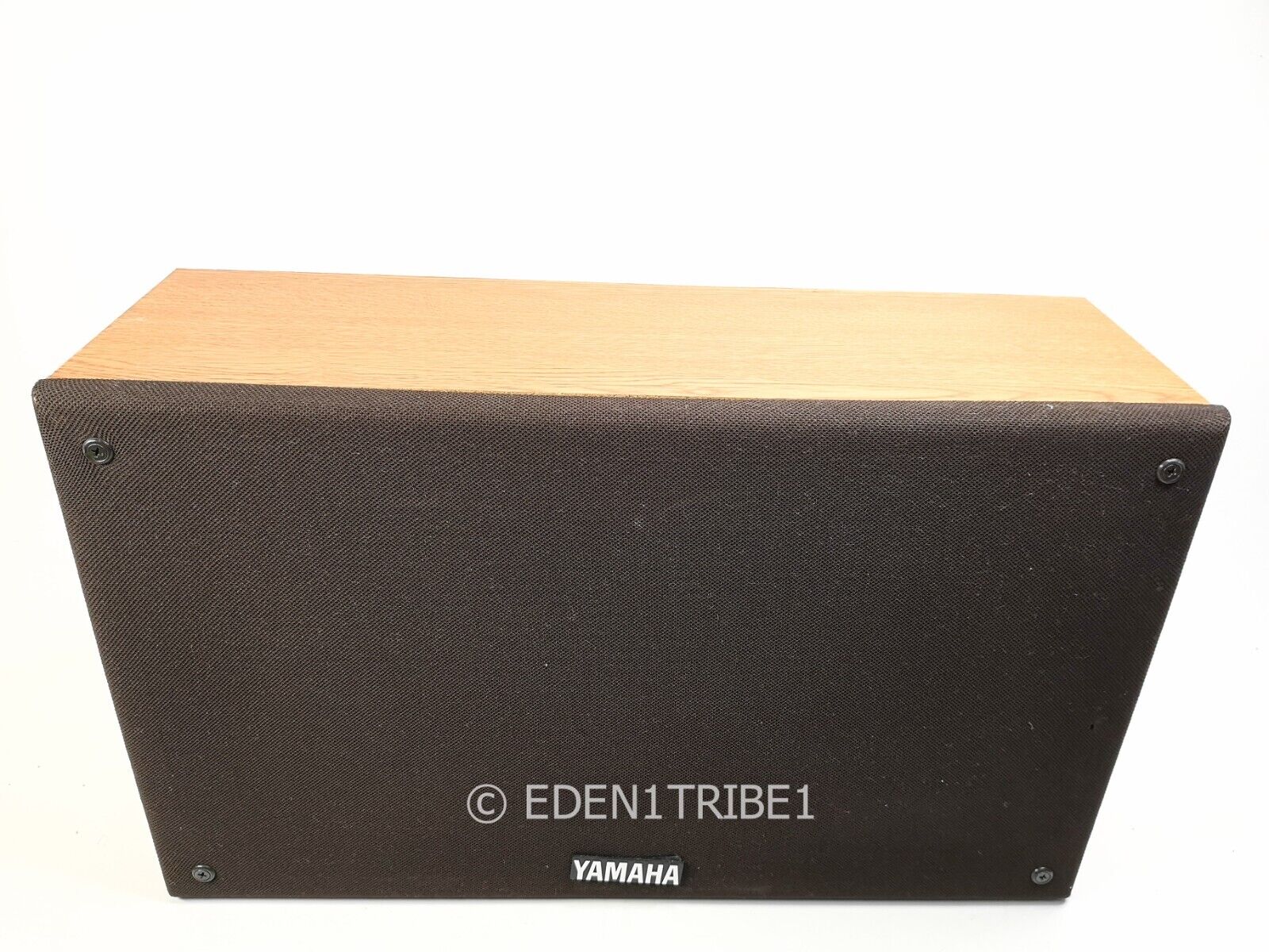 Vintage Yamaha SM101V-OAK Monitor Speaker Stage Speaker