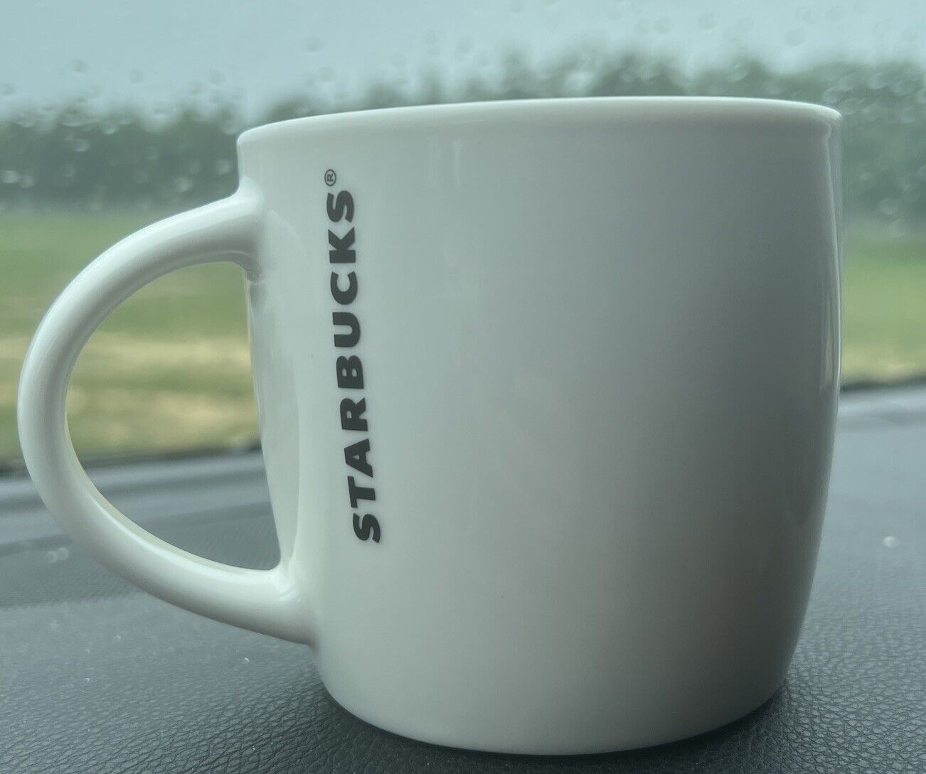 2017 Starbucks Coffee Mug Cup