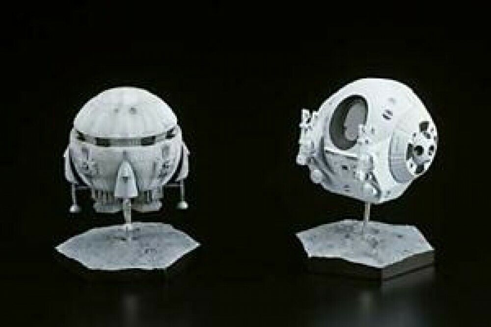 2001: A Space Odyssey 1/48 Aries & EVA Pod 45mm mini model 47243110