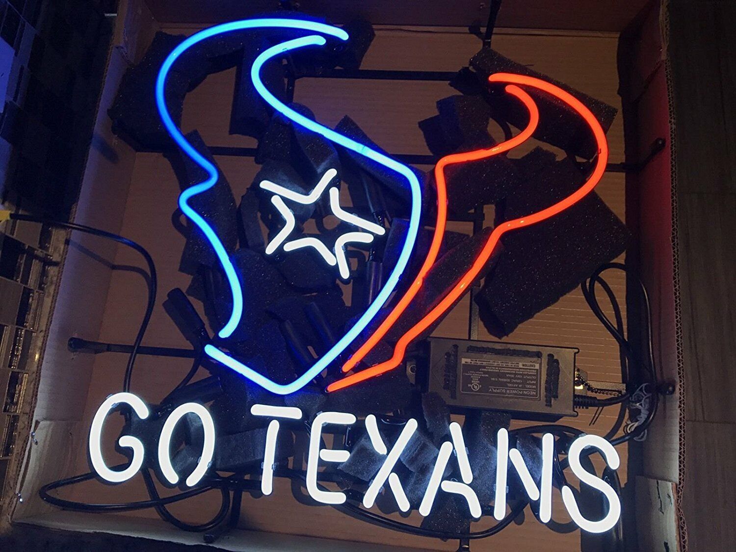 Houston Texans Go Texans 20\