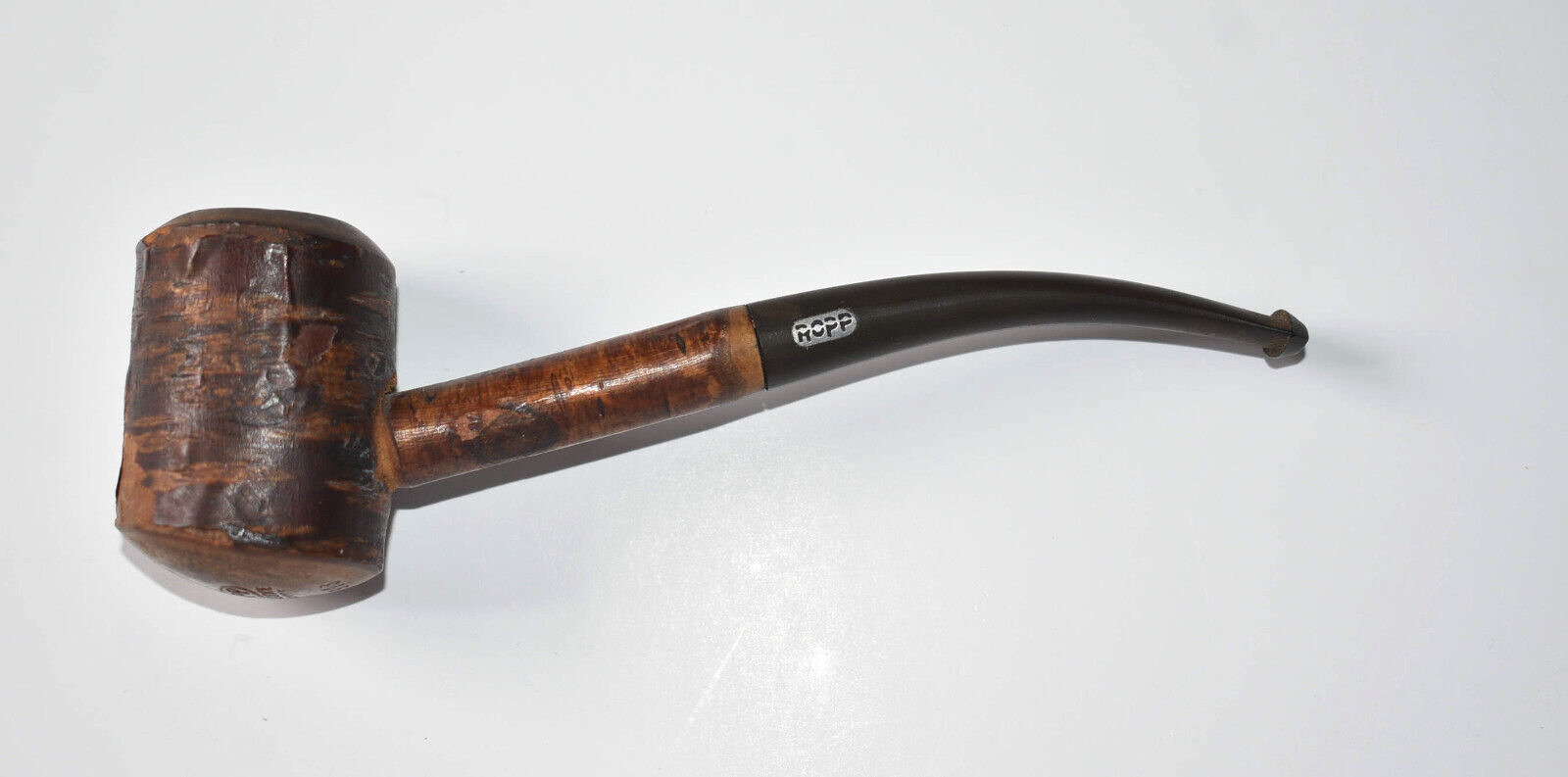 Vintage ROPP Deluxe 913 Tobacco Pipe France