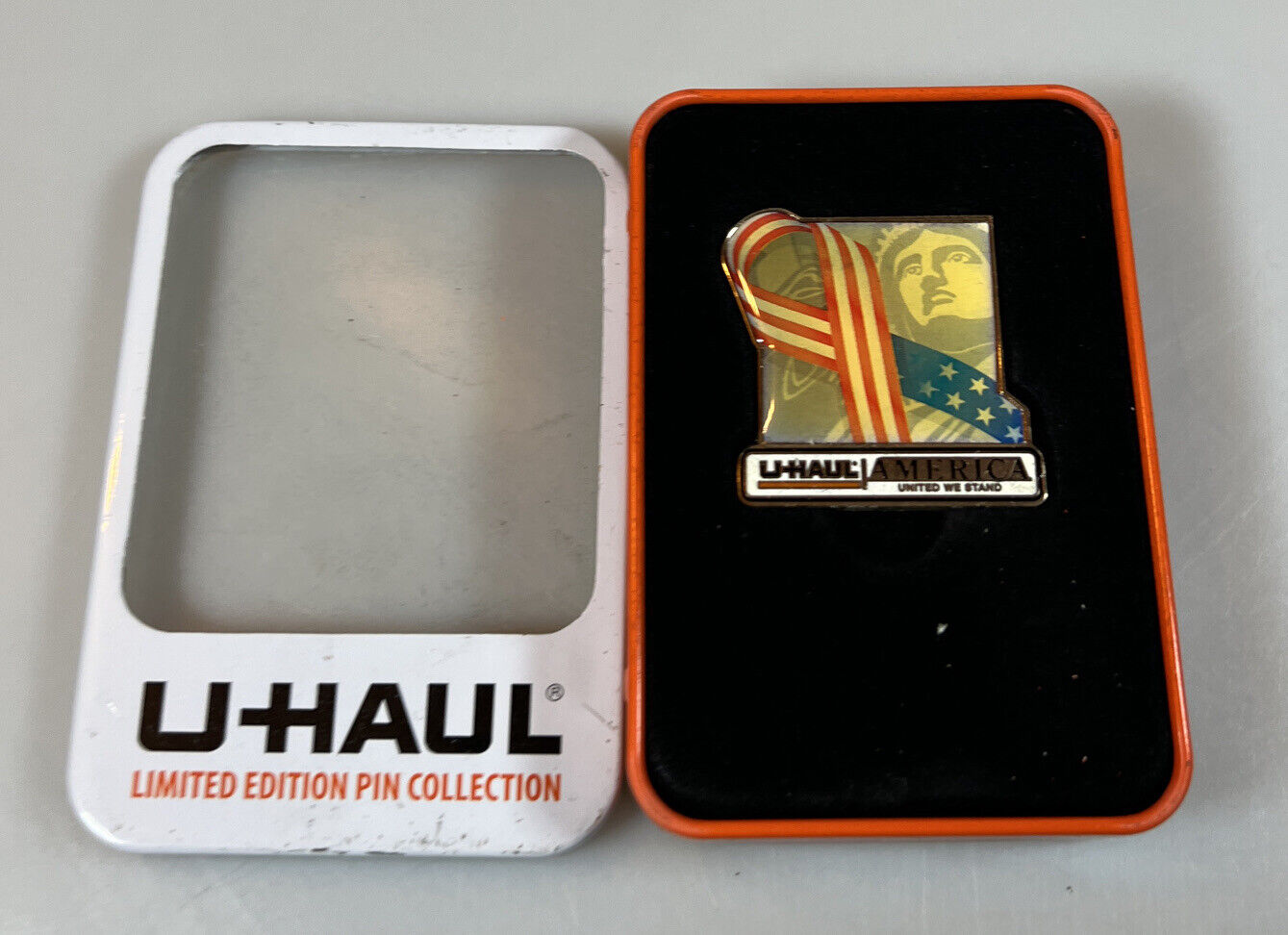 U-Haul Limited Edition Pin Collection -  Minnesota