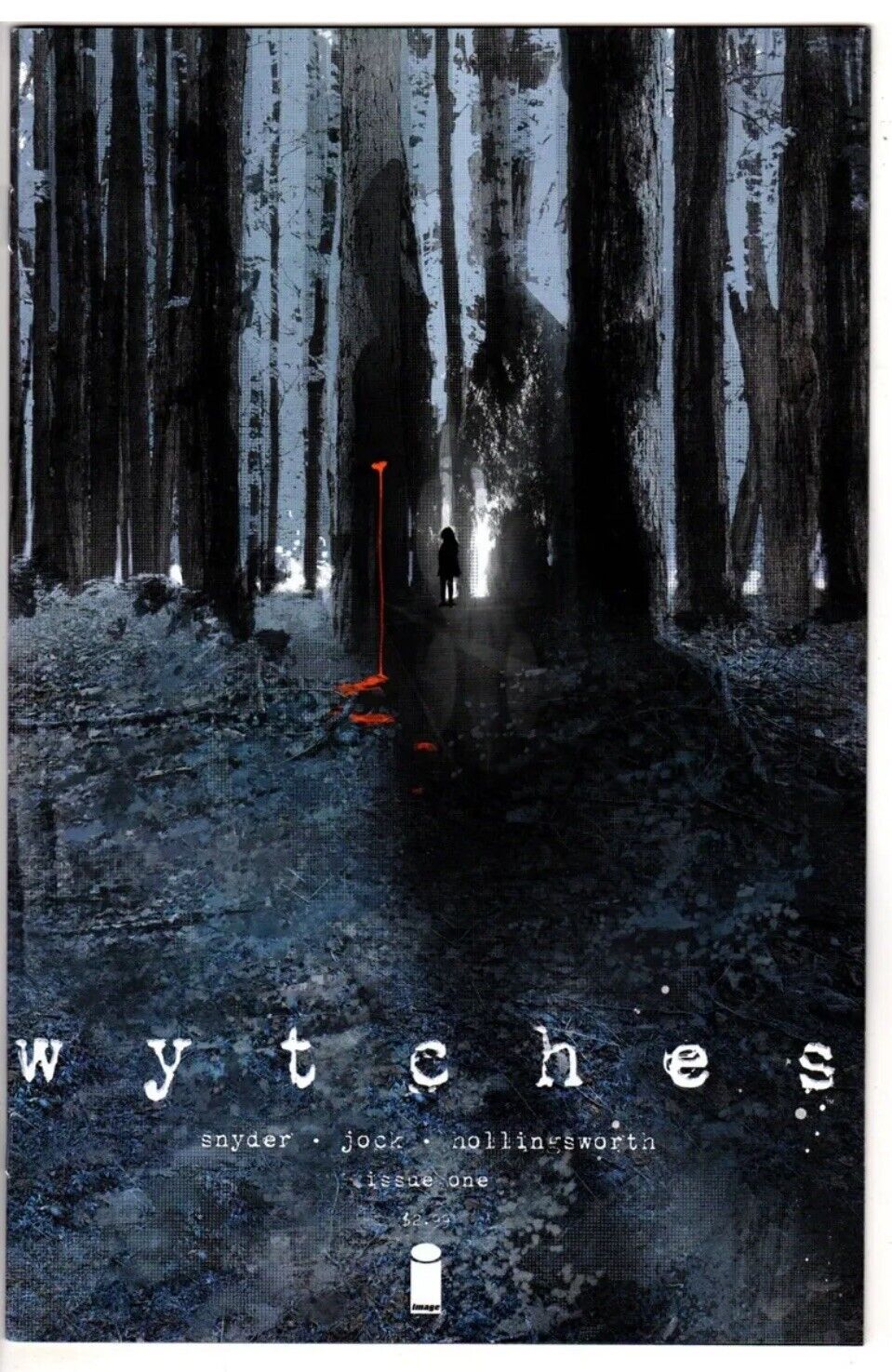 Wytches # 1 (NM 9.4) 2014