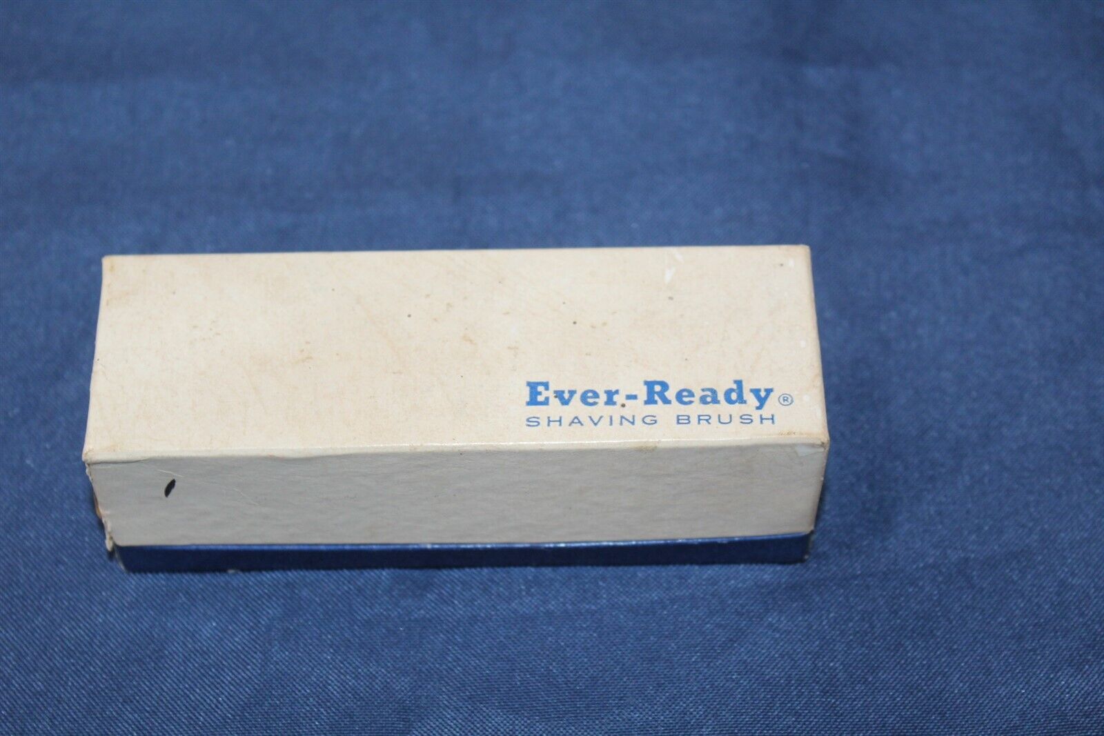  Collectible Empty Box Advertising Ever-Ready Shaving Brush #300 PBT Vintage