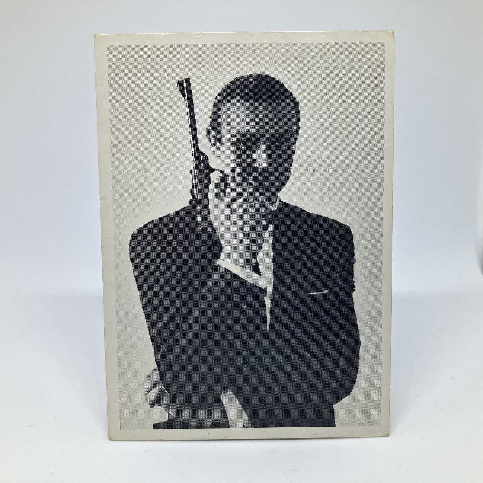 1965 Philadelphia Jame Bond #19 James Bond Secret Service