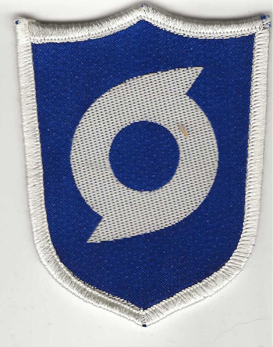 ROK / South Korean Army  69th Mobile Reserve Division Patch