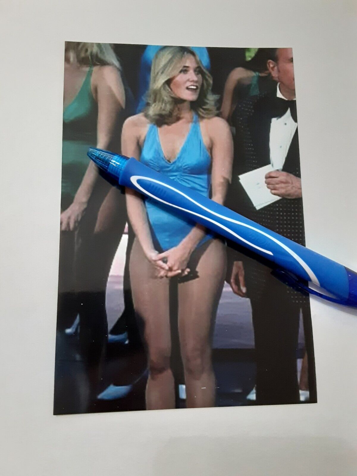 MAUREEN McCORMICK LOVE BOAT BEAUTY CONTEST, 4X6 GLOSSY COLOR BRAND  NEW 