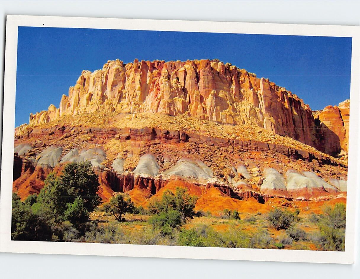 Postcard Capitol Reef National Park Utah USA