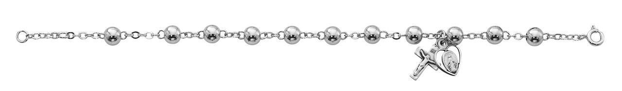 All Sterling Bracelet 7.5in A Thoughtful and Elegant Gift for Any Occasion