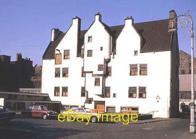 Photo 6x4 Andrew Lamb's House Leith\/NT2776 Built in 1587 by wealthy merc c1971