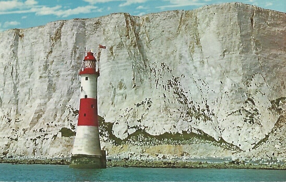 Beachy Head Lighthouse - Sussex, England