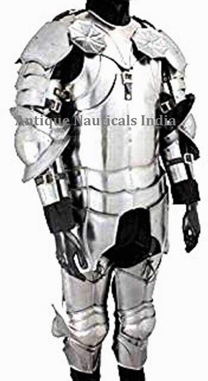 Gothic Wearable Suit of Armor - LARP Suit of Armor Costume