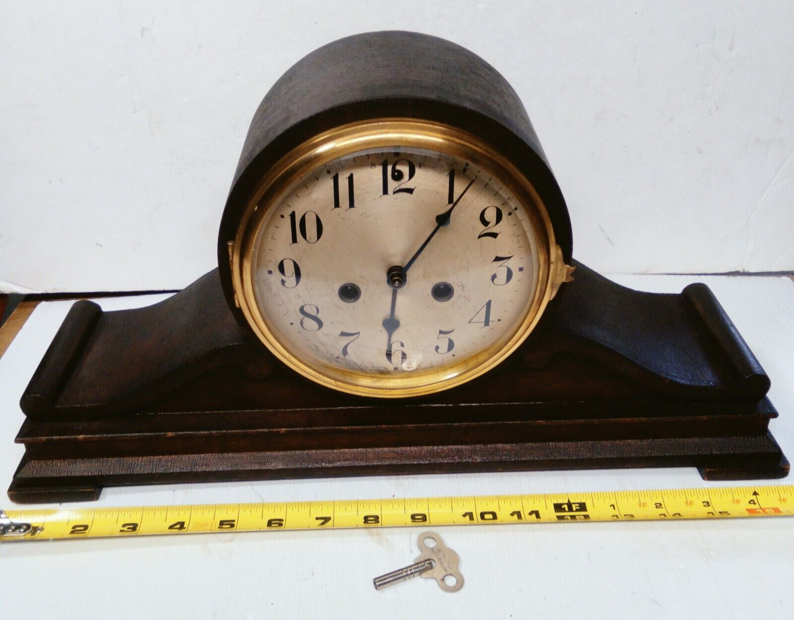 Antique Sept. 13, 1898 Waterbury Clock Co \