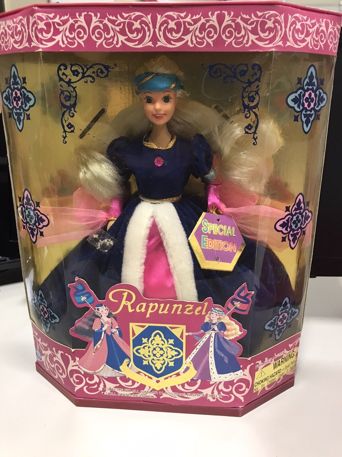 Disney Rapunzel  Special Edition Doll 