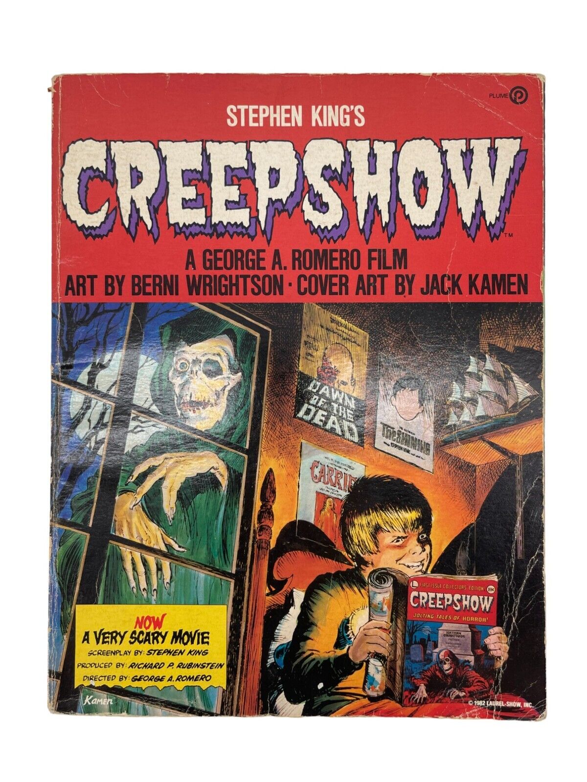 Stephen King's CREEPSHOW comic book