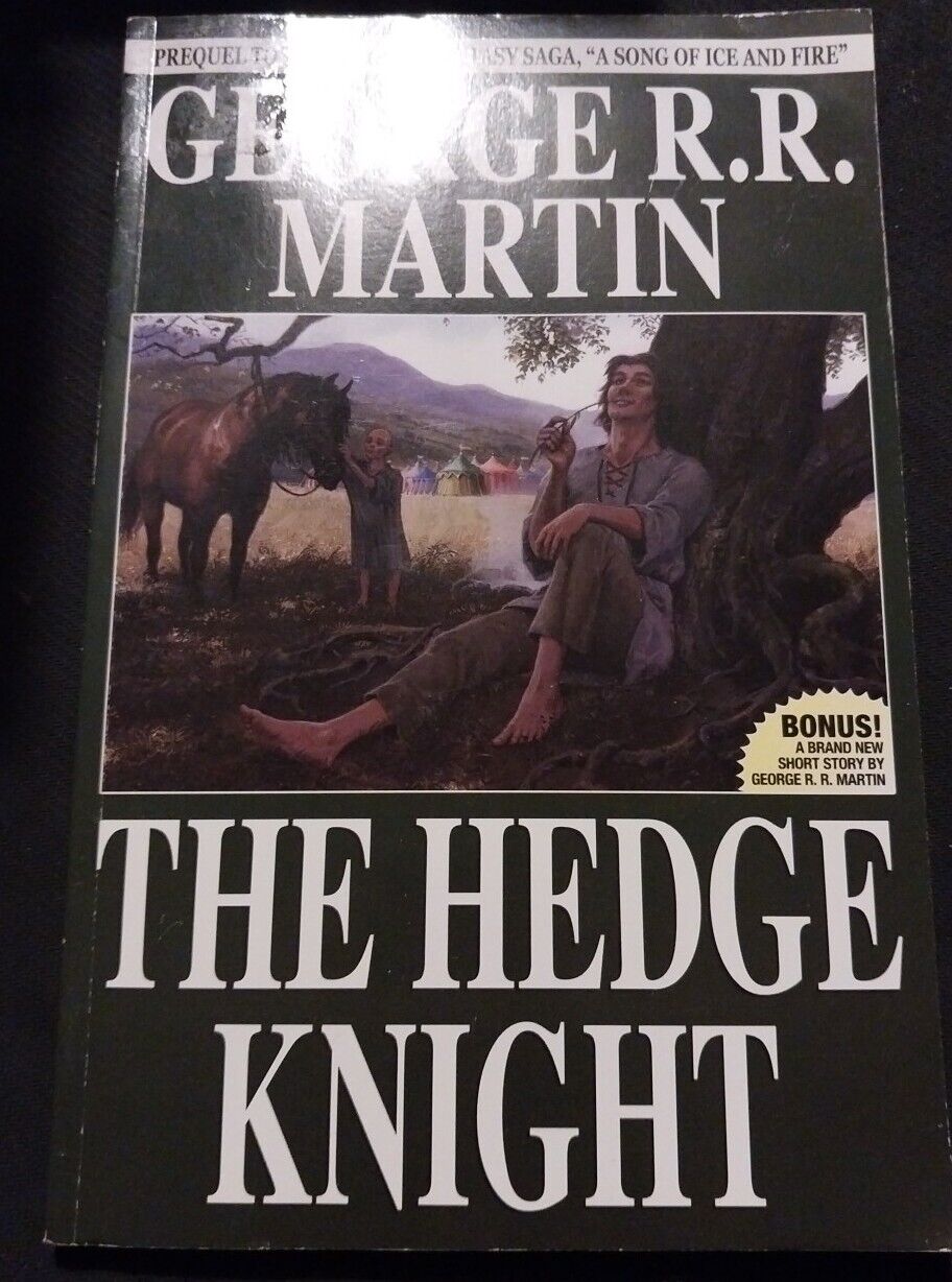 The Hedge Knight (Devil\'s Due Publishing, June 2004)