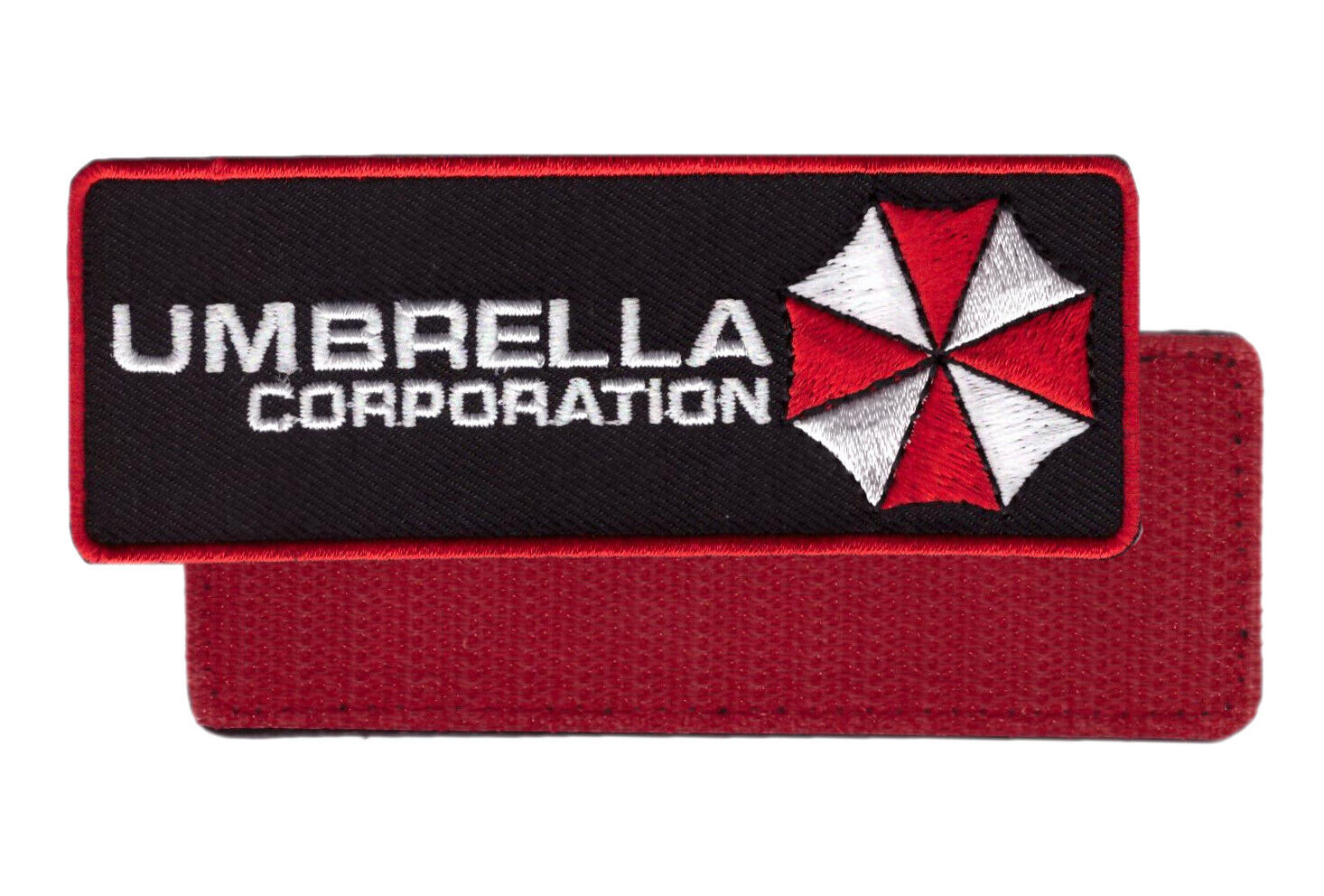 Umbrella Corp Patch Biohazard Resident Evil for VELCRO® BRAND Hook Fastener