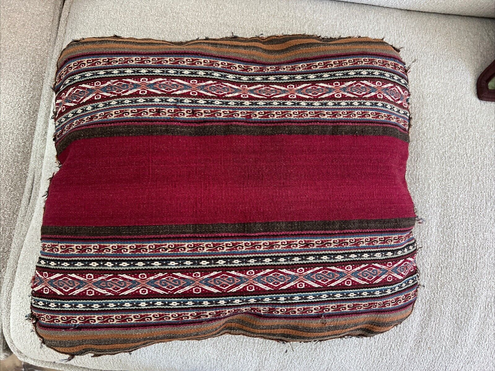 Hand Woven Textile Perú Cusco