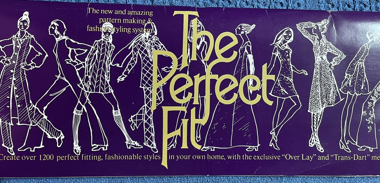 The Perfect Fit/Revised 1976-77/Perfect Fit Publishing Company 