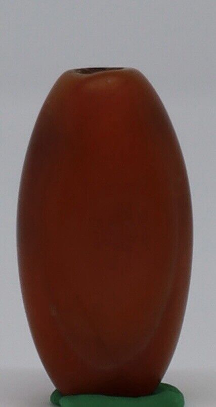 ancient agate bead Size , 24.5mm,12.9mm