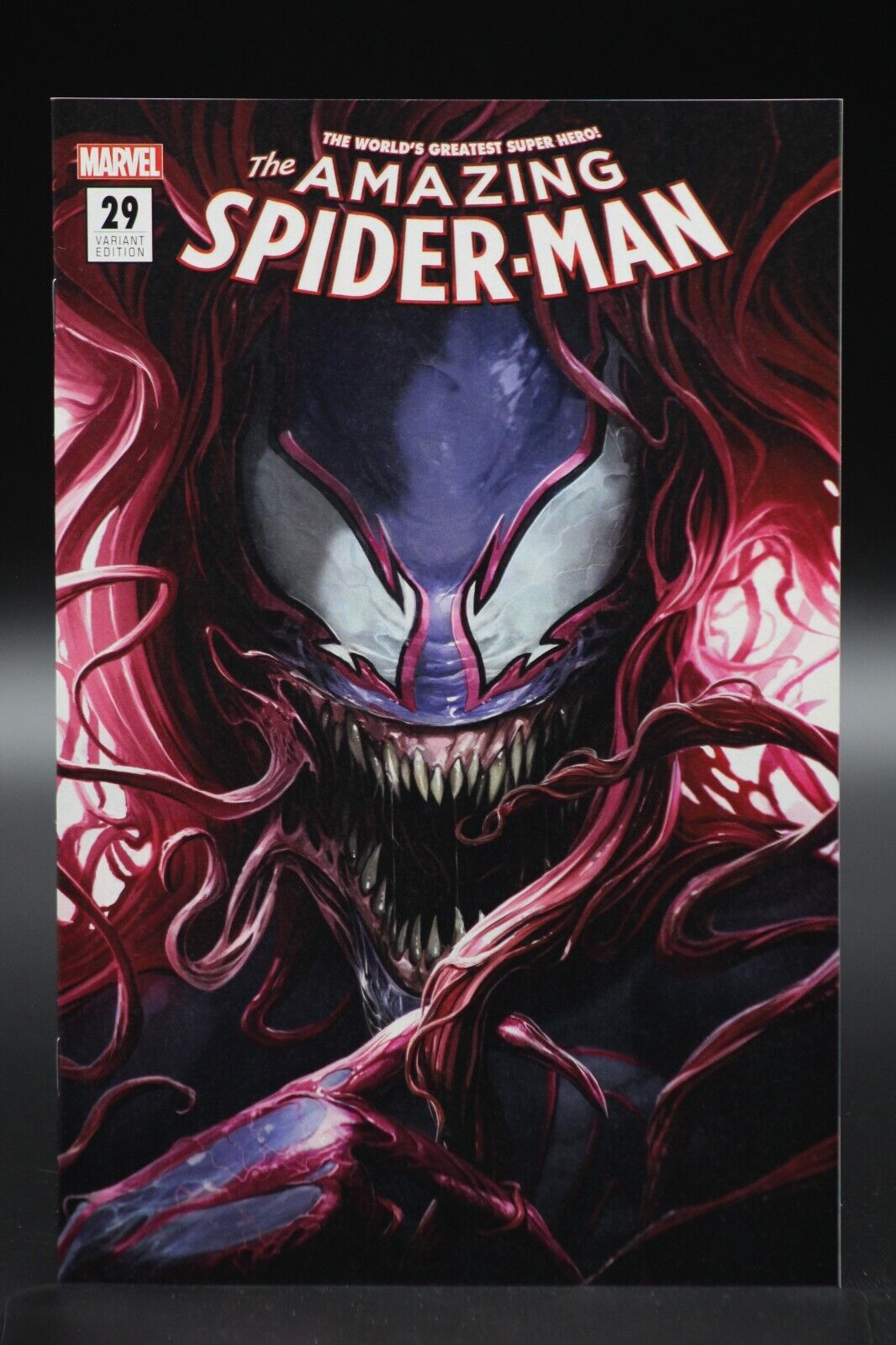 Amazing Spider-Man (2015) #29 Francesco Mattina ComicXposure Variant Cover NM