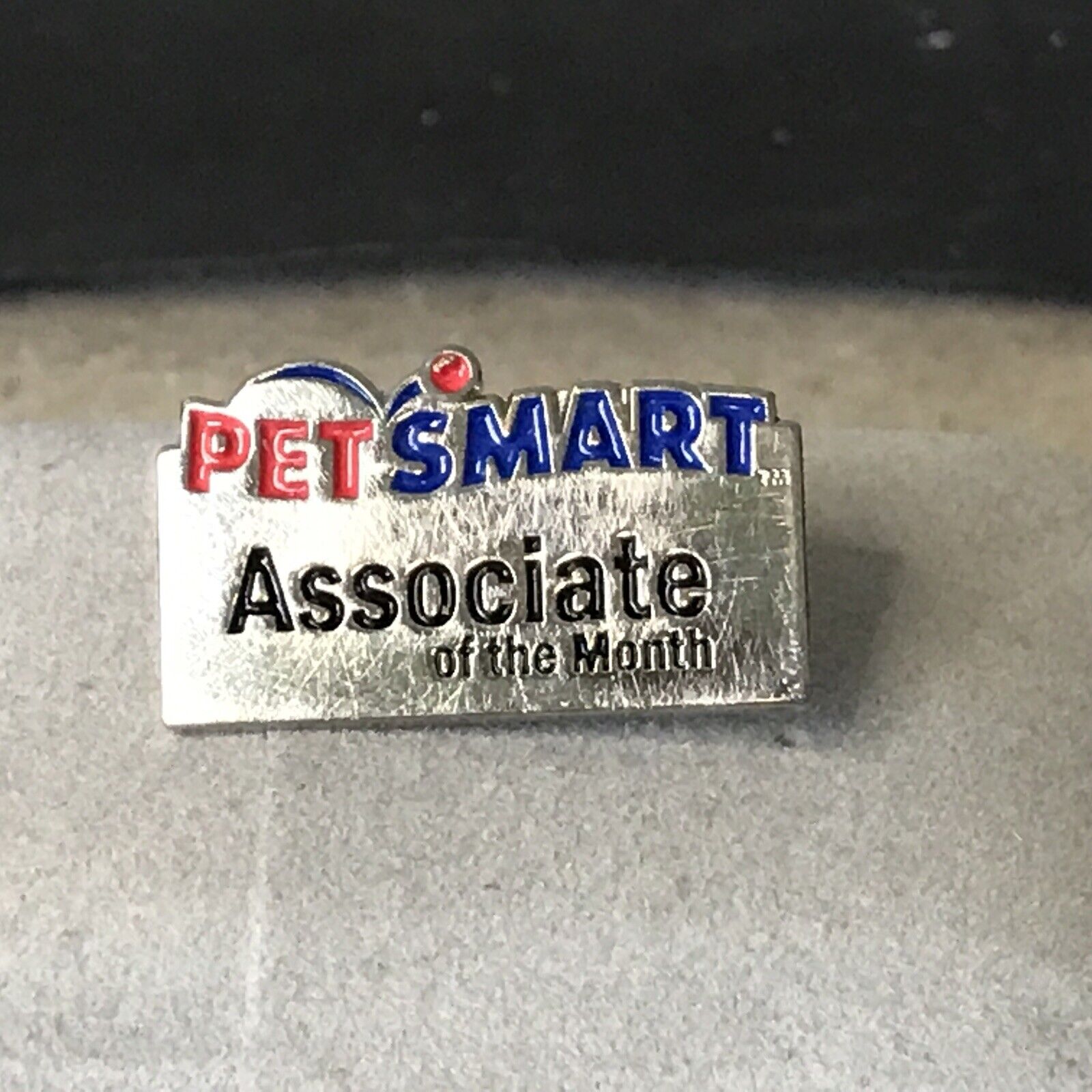 Petsmart Associate Of The Month Pin