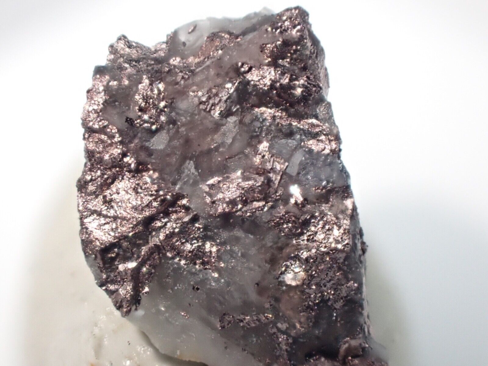 Rare Type Locality Breithauptite & others St Andreasberg Lower Saxony Germany
