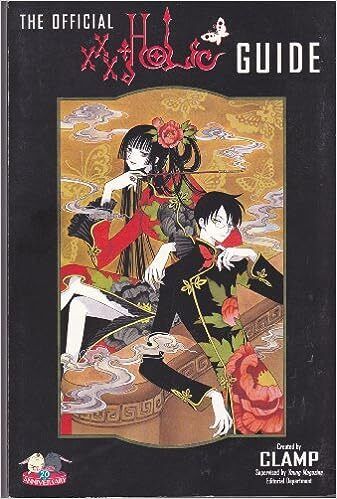 The Official xxxHOLiC Guide