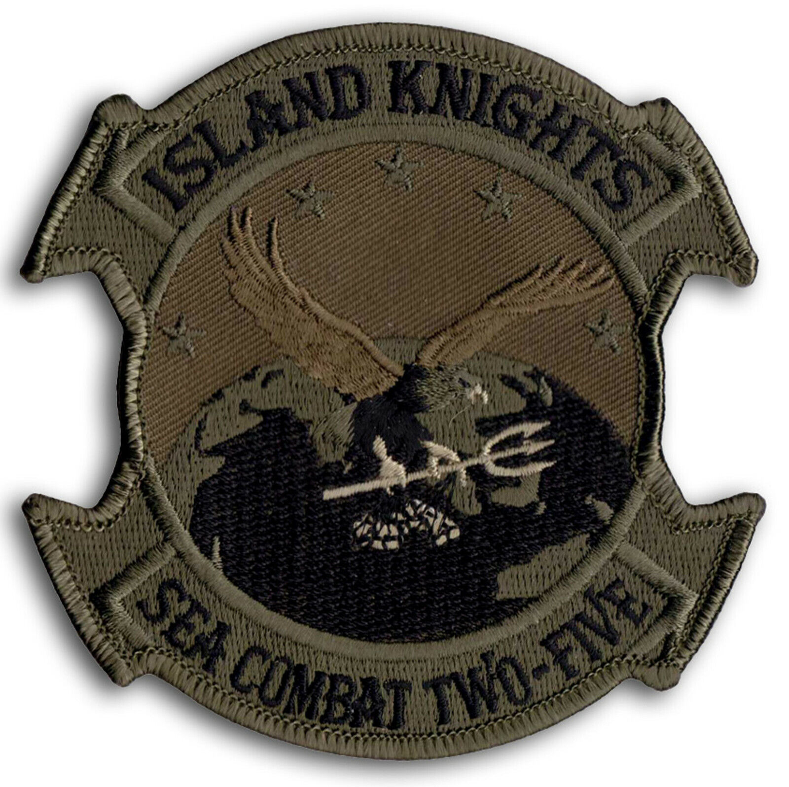 US Navy Helicopter HSC-25 Island Knights MH-60S Knighthawk Anderson AFB (green)