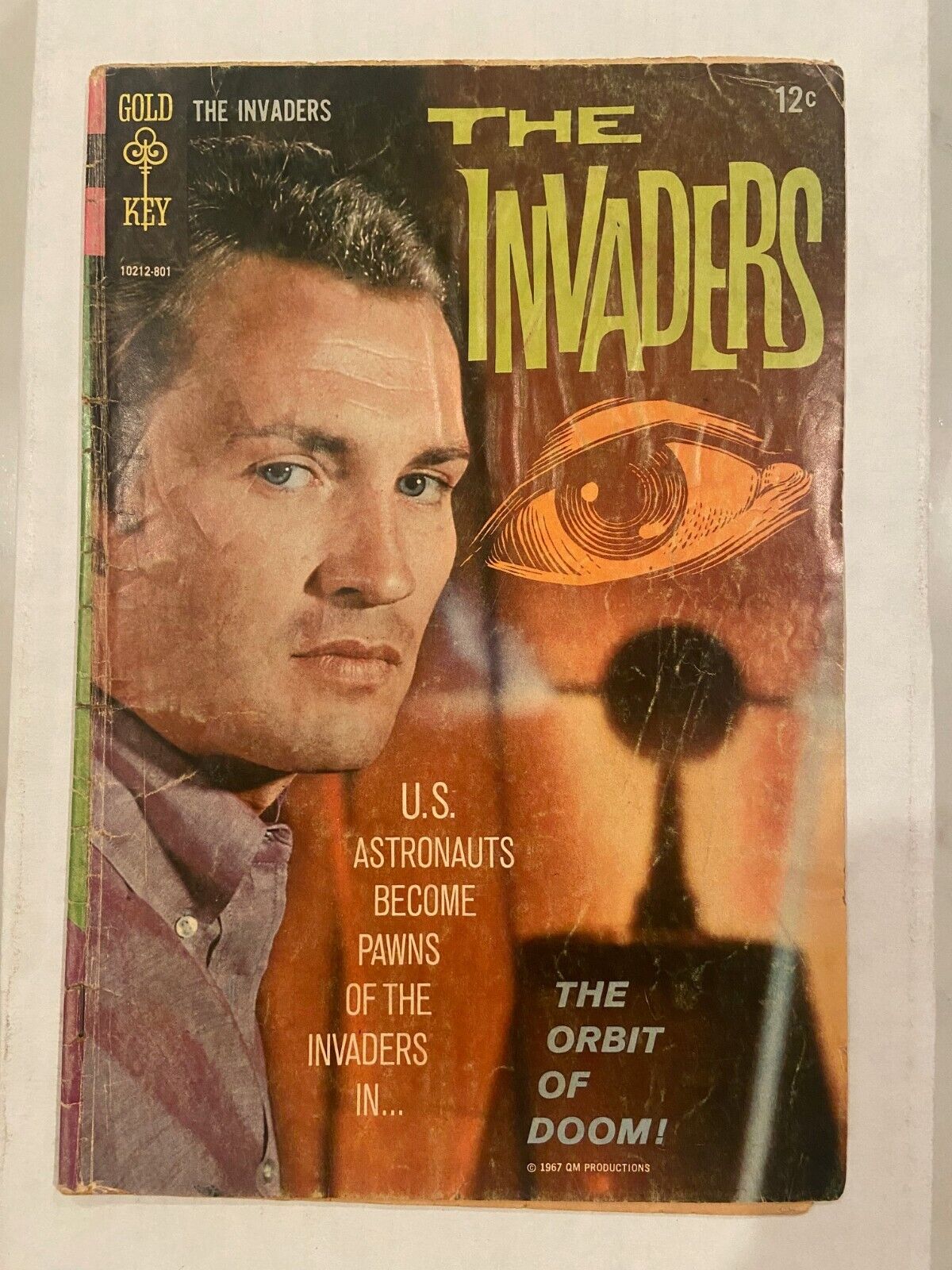 The Invaders #2  Comic Book