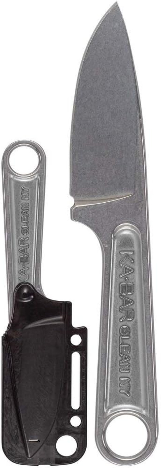 Wrench Fixed 3 in Blade , Black