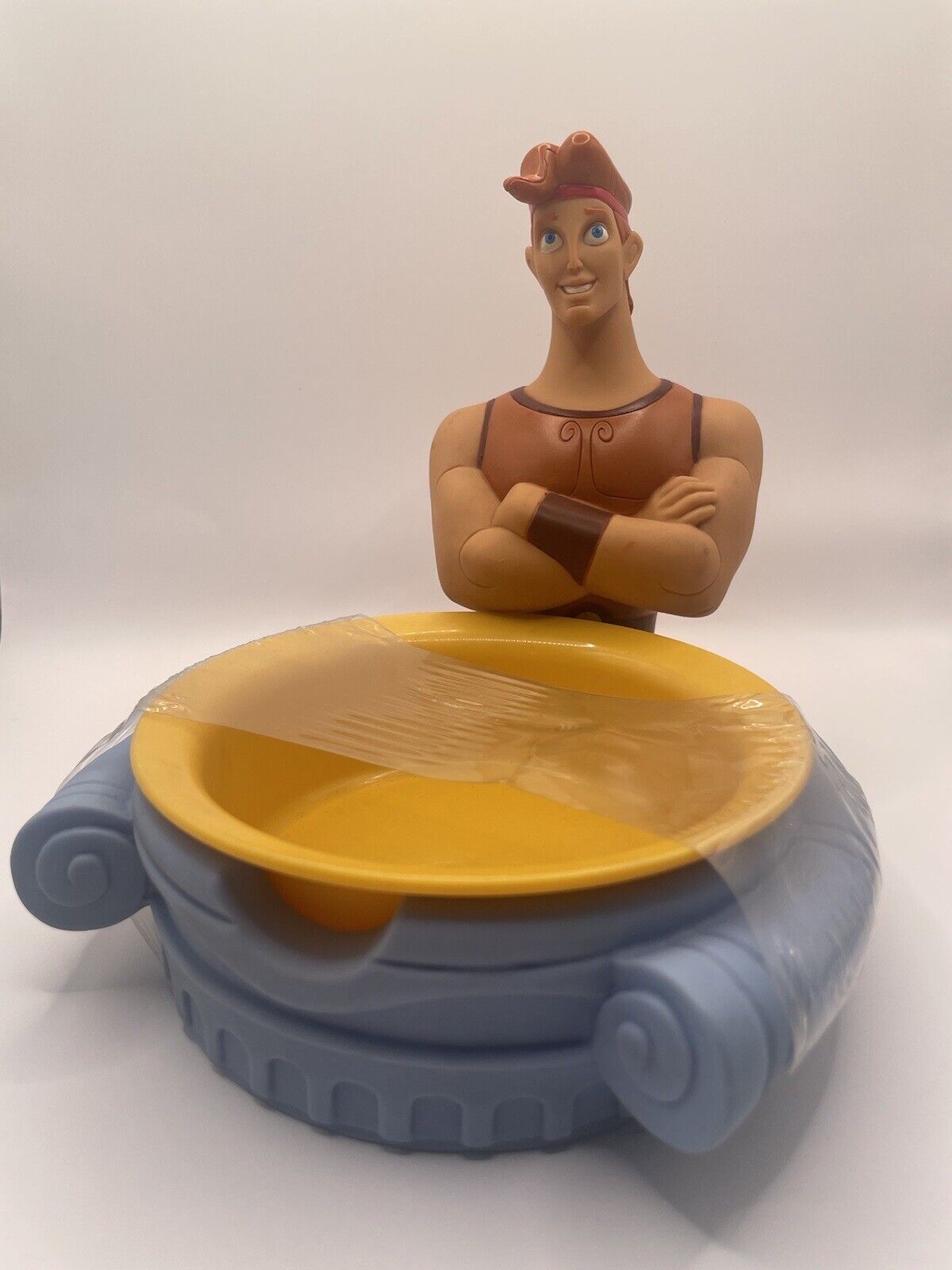 Vintage 1990s Disney ‘Hercules’ Cereal Bowl
