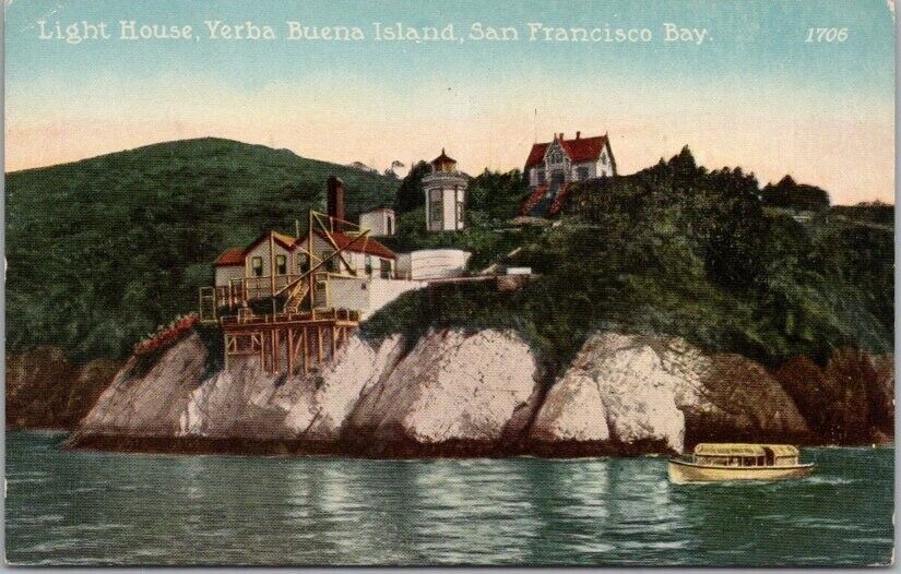c1910s SAN FRANCISCO Calif. Postcard \