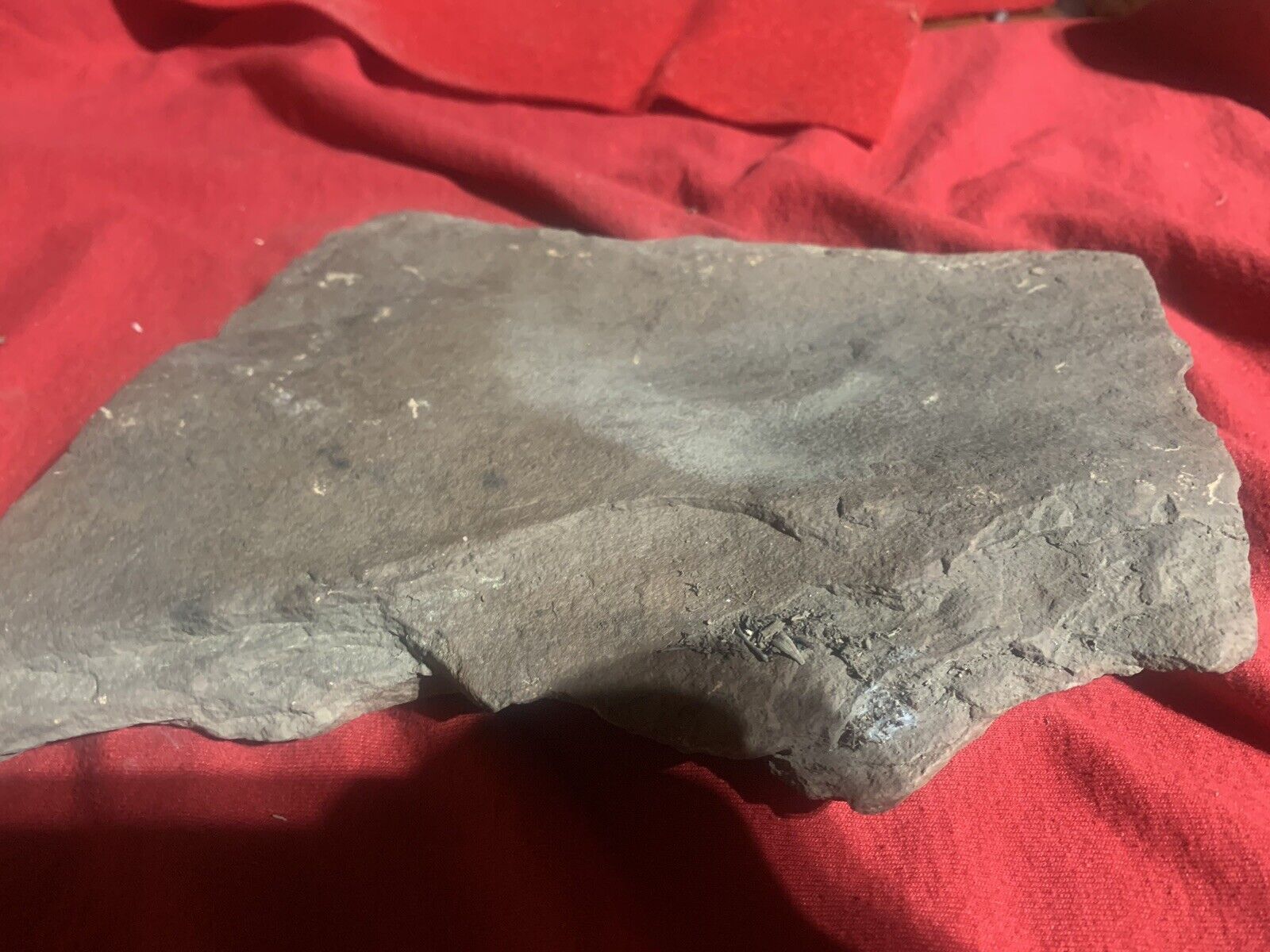 Native American Artifact Grinding Stone/ Platter 
