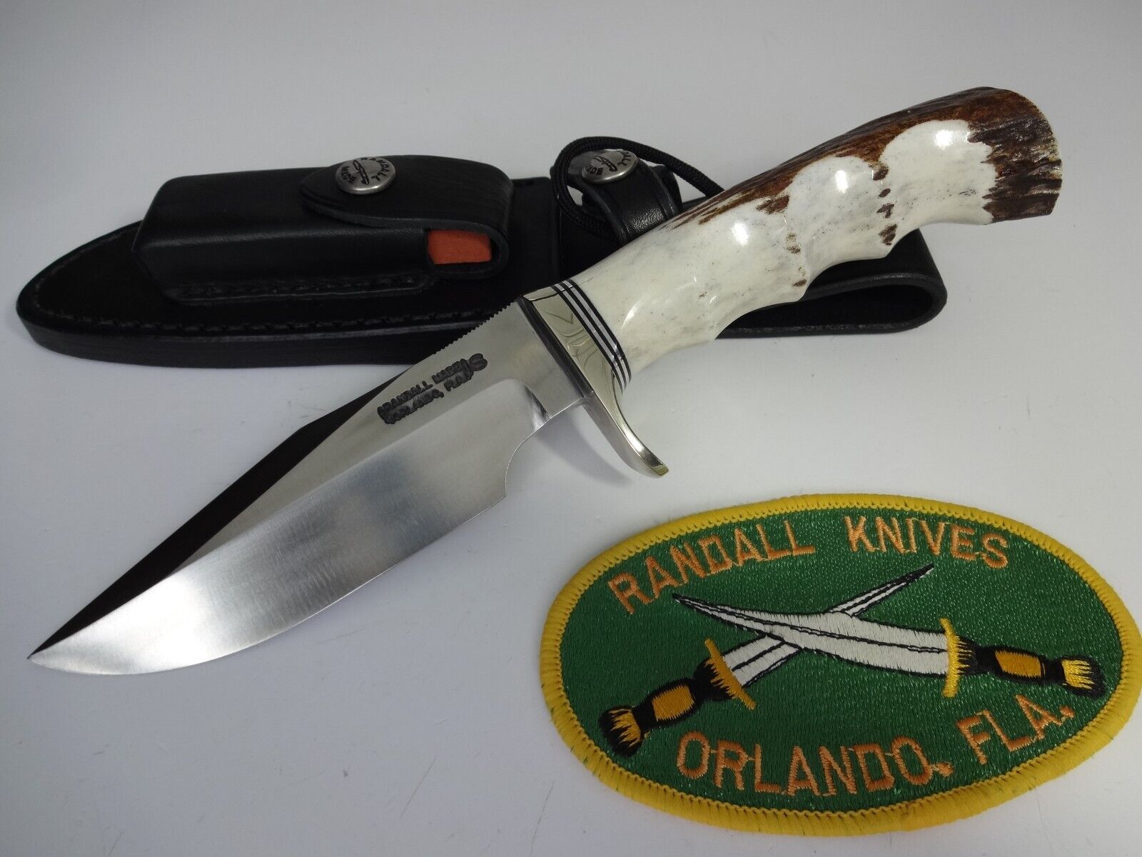 RANDALL KNIFE Model 23-4.5\